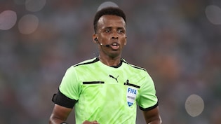 Why Somali Referee Omar Artan, Refused Entry Into USA, Will Get Full FIFA World Cup Payment