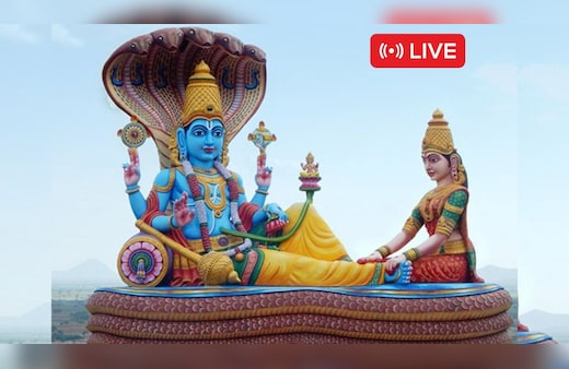 Nirjala Ekadashi 2026 LIVE: निर्जला एकादशी आज, जानें पूजा का शुभ मुहूर्त, विधि, व्रत के नियम और क्या करें दान