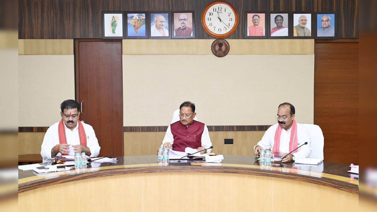 CSPDCL का IPO लाएगी सरकार; कृषक उन्नत योजना के नए चरण की मंजूरी, जानिए साय कैबिनेट अहम फैसले