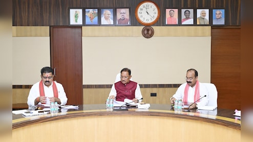 CSPDCL का IPO लाएगी सरकार; कृषक उन्नत योजना के नए चरण की मंजूरी, जानिए साय कैबिनेट अहम फैसले