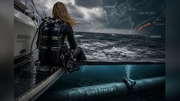 How A Ukrainian Erotic Model Led Deep-Sea Nord Stream Sabotage Mission