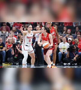 Caitlin Clark Continues To Drive WNBA Ratings As Fever-Tempo Game Hits 1 Million Viewers