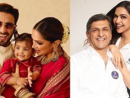 Deepika And Ranveer Are "Hands-On Parents" To Daughter Dua, Says Prakash Padukone