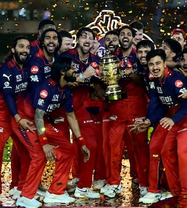 RCB Duo Clinches 3rd IPL Titles In A Row As Others Celebrate Back-To-Back Wins