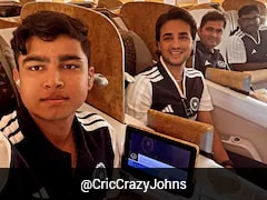 आयरलैंड और इंग्लैंड सीरीज के लिए टीम इंडिया रवाना , वैभव सूर्यवंशी की झलक वायरल - VIDEO