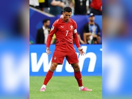 Cristiano Ronaldo Sets World Record That Even Lionel Messi Doesn't Have With Stunning Strike For Portugal vs Uzbekistan