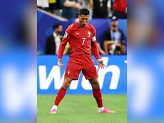 Ronaldo Sets World Record That Even Messi Doesn't Have With Stunning Strike