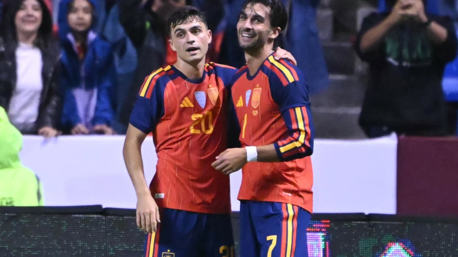 Spain Beat Peru 3-1 To Head Into World Cup On High