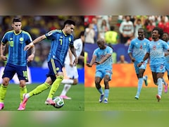 FIFA World Cup LIVE: Qualification Drama In Group K After Portugal Win