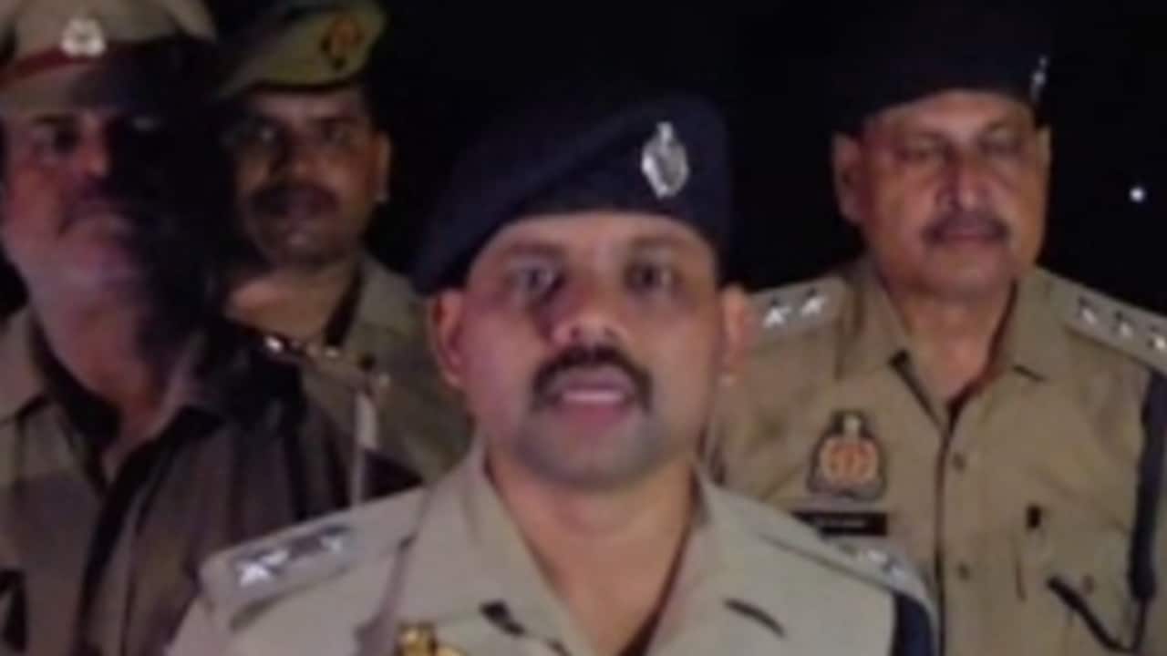 प्रयागराज: आरोपी का एनकाउंटर, पहले लड़की भगाई, फ‍िर क‍िया ताऊ समेत तीन की हत्‍या