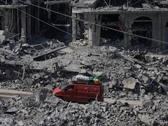 Israel Attacks Hezbollah Bases In Lebanon, Casts Shadow Over Emerging US-Iran Dialogue