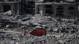 Israel Attacks Hezbollah Bases In Lebanon, Casts Shadow Over Emerging US-Iran Dialogue