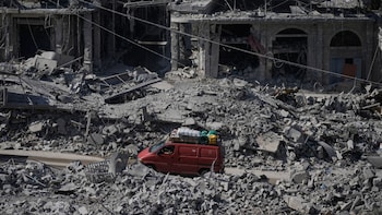Israel, Lebanon Deny Reports of Israeli Withdrawal From Southern Lebanon