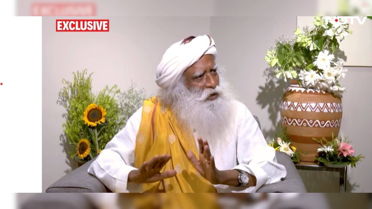 PhD करके लोग क्या करते हैं, कहां इस्तेमाल होती है? सद्गुरु बोले- एजुकेशन सिस्टम में बदलाव की जरूरत