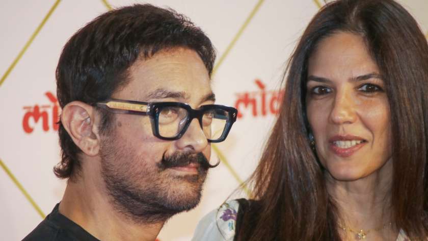 Aamir Khan Confirms July Wedding With Girlfriend Gauri Spratt