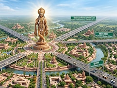 अलीगढ़, मथुरा-वृंदावन के बीच बसेगा श्रीकृष्ण का खूबसूरत शहर, यमुना एक्सप्रेसवे किनारे और नोएडा एयरपोर्ट से नजदीक, दिल्ली NCR से भी दूर नहीं