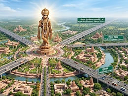 अलीगढ़, मथुरा-वृंदावन के बीच बसेगा श्रीकृष्ण का खूबसूरत शहर, यमुना एक्सप्रेसवे किनारे और नोएडा एयरपोर्ट से नजदीक, दिल्ली NCR से भी दूर नहीं