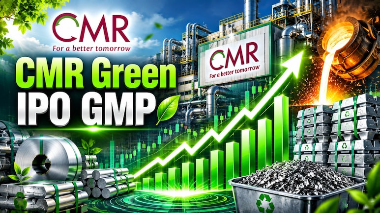 CMR Green Technologies IPO Day 2: GMP Jumps To Rs 60 After Strong Day 1; Issue Booked 2.46x