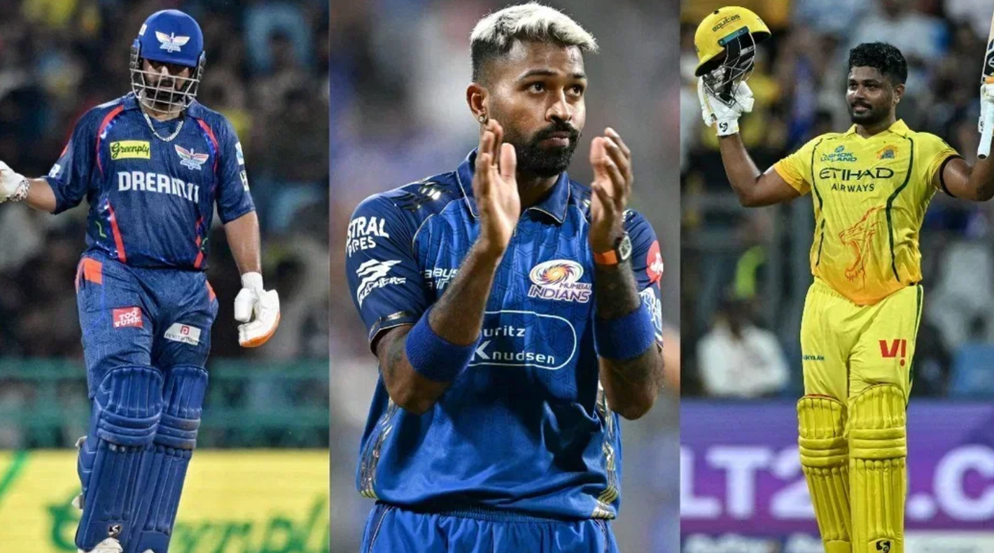 IPL इतिहास के 5 सबसे बड़े ट्रेड, ऋषभ पंत-कुलदीप यादव ने क्रिकेट वर्ल्ड में मचाई हलचल