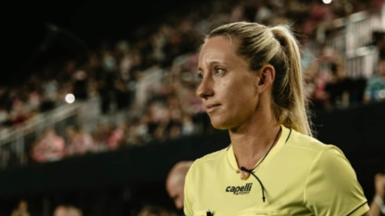 Tori Penso Becomes Second Woman to Referee Men’s FIFA World Cup Match
