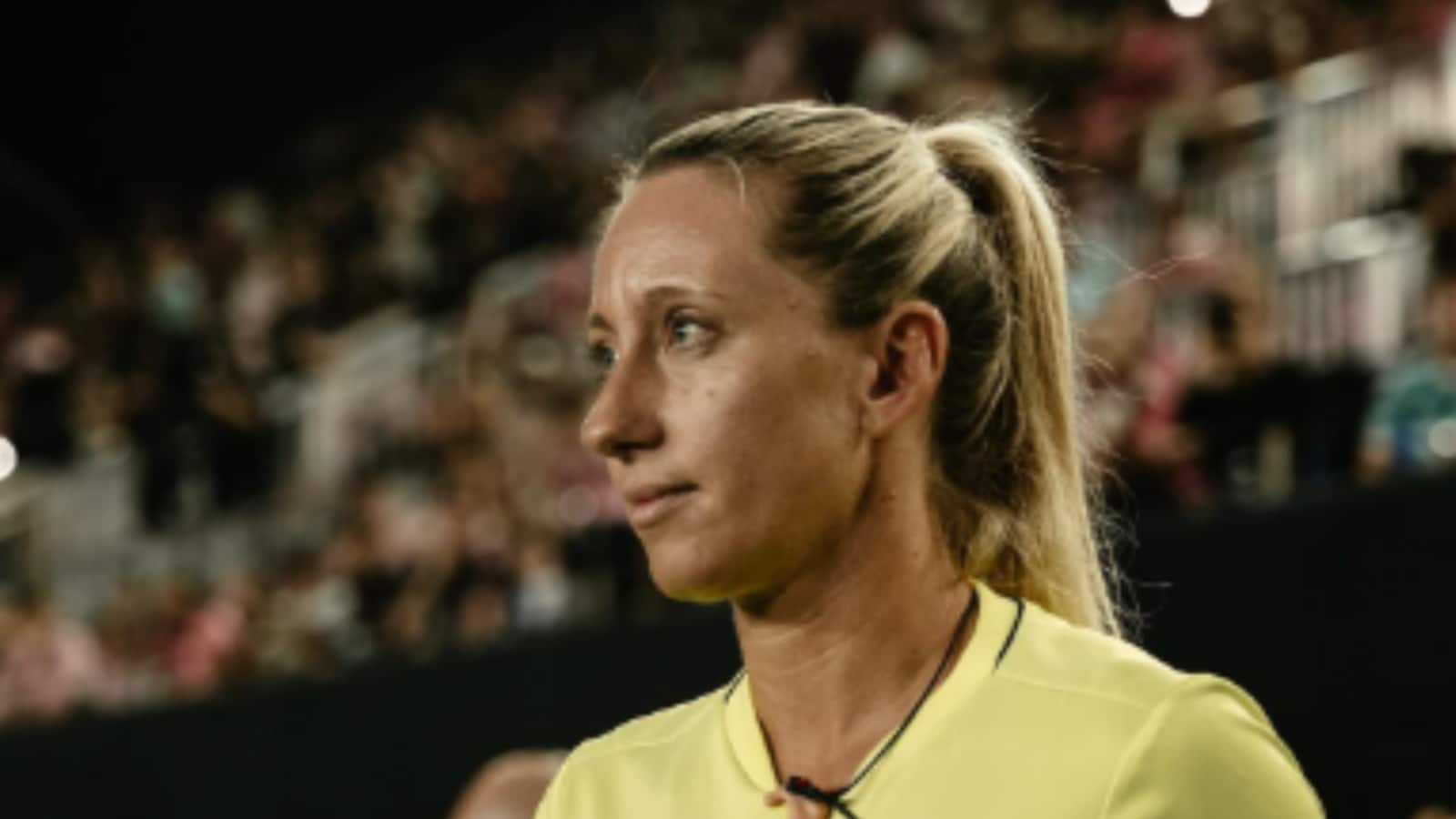 Tori Penso Makes History: The First American Woman To Referee A Men FIFA World Cup Match