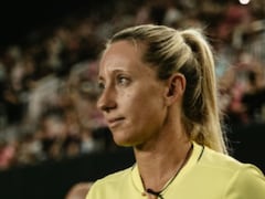Tori Penso Makes History: The First American Woman To Referee A Men FIFA World Cup Match