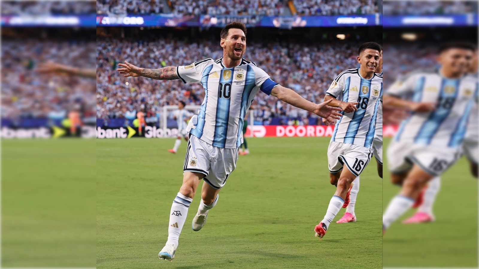 Lionel Messi Goes From Agony To Ecstasy In Minutes: Misses Penalty Before Becoming FIFA World Cups Highest Goal-Scorer