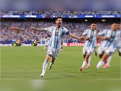 Lionel Messi Breaks Two World Records In 30 Minutes: One Historic, Other Forgettable