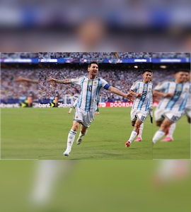 Lionel Messi Goes From Agony To Ecstasy In Minutes: Misses Penalty Before Becoming FIFA World Cups Highest Goal-Scorer