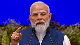 India Known As Nation With World's Largest Healthcare Programme: PM Modi