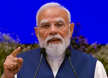 India Known As Nation With World's Largest Healthcare Programme: PM Modi