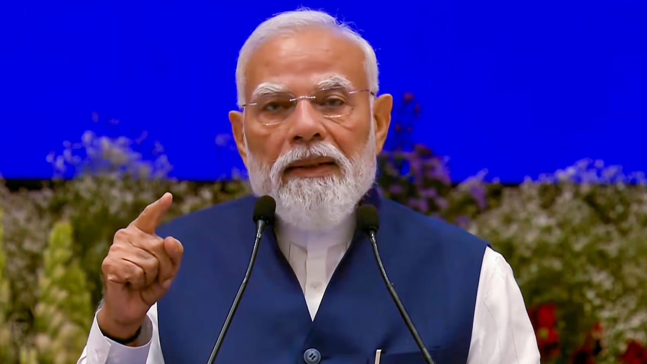 'हिंदू ग्रोथ रेट' का नाम असल में 'कांग्रेस ग्रोथ रेट' होना च