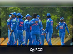 भारत ए ने अफगानिस्तान ए को 101 रनों से रौंदकर ट्राई सीरीज के फाइनल में बनाई जगह