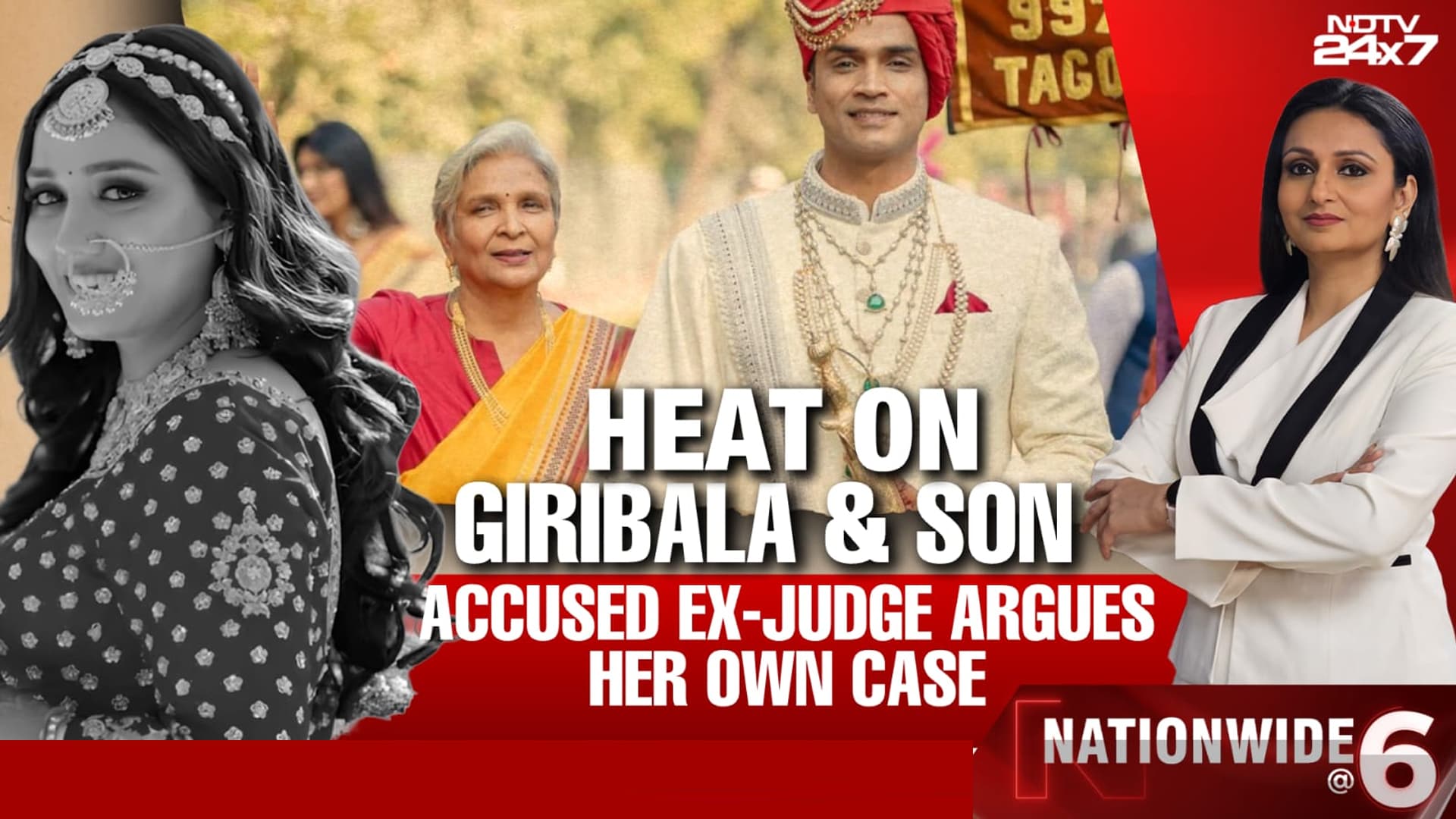 A Chaotic Hearing In Twisha Sharma Case That Nearly Led To A Fistfight