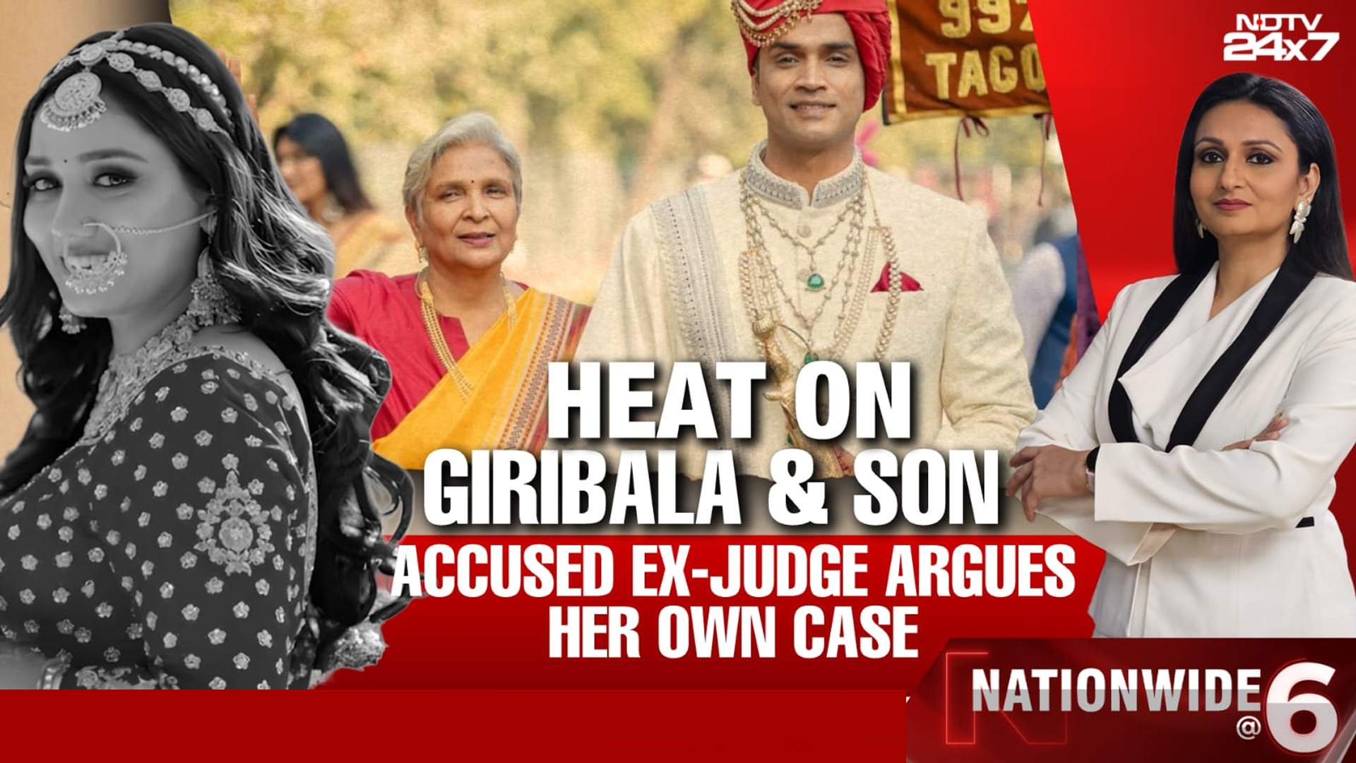 A Chaotic Hearing In Twisha Sharma Case That Nearly Led To A Fistfight