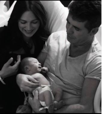 Lauren Cowell Says Her Pregnancy With Simon&rsquo;s Child Was "One of the Hardest Times" Of Her Life