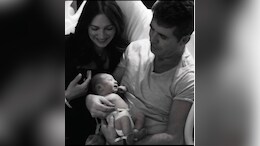 Lauren Cowell Says Her Pregnancy With Simon&rsquo;s Child Was "One of the Hardest Times" Of Her Life