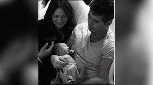 Lauren Cowell Says Her Pregnancy With Simon&rsquo;s Child Was "One of the Hardest Times" Of Her Life