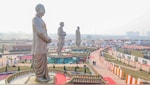 लखनऊ वालों के खुशखबरी, राष्ट्र प्रेरणा स्थल में सुबह 3 घंटे तक एंट्री फ्री, 8 बजे के बाद लगेगा इतने का टिकट