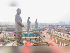 लखनऊ वालों के खुशखबरी, राष्ट्र प्रेरणा स्थल में सुबह 3 घंटे तक एंट्री फ्री, 8 बजे के बाद लगेगा इतने का टिकट