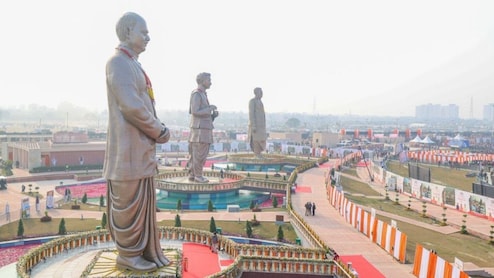 लखनऊ वालों के खुशखबरी, राष्ट्र प्रेरणा स्थल में सुबह 3 घंटे तक एंट्री फ्री, 8 बजे के बाद लगेगा इतने का टिकट