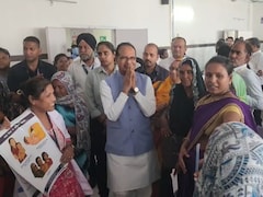 विदिशा में 2600 लोगों की जांच में 586 में कैंसर या उसके लक्षण, आंकड़े देख केंद्रीय मंत्री शिवराज सिंह ने किया बड़ा ऐलान 