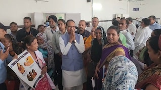 विदिशा में 2600 लोगों की जांच में 586 में कैंसर या उसके लक्षण, आंकड़े देख शिवराज सिंह ने किया बड़ा ऐलान
