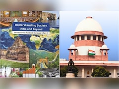 विवाद के महीनों बाद, NCERT की नई टेक्स्टबुक में न्यायपालिका को 'निष्पक्ष और स्वतंत्र' बताया