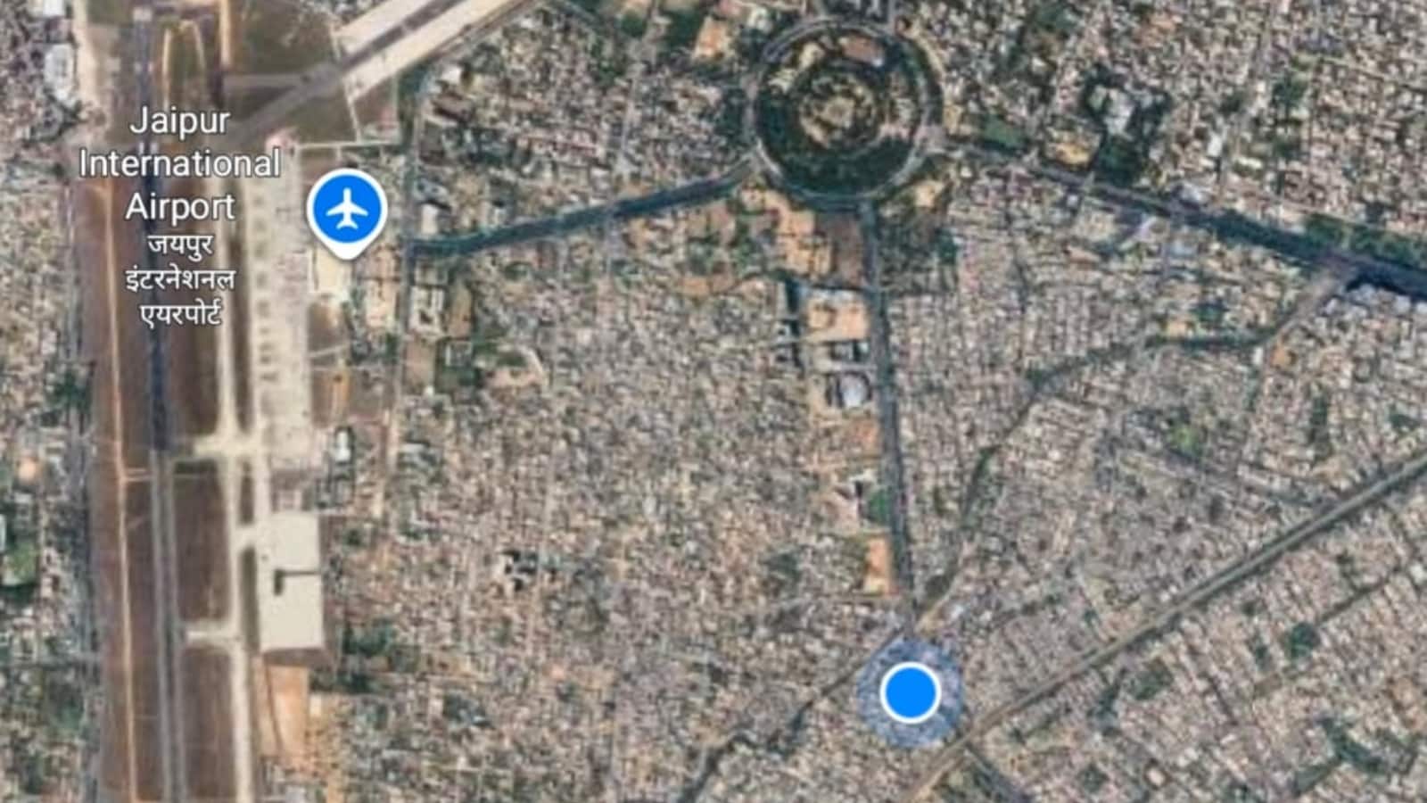 यहां से जगतपुरा रेलवे स्टेशन और जयपुर एयरपोर्ट के लिए कनेक्टिविटी भी है.