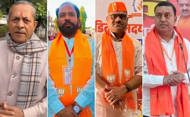 छह क्षेत्रीय अध्यक्षों में से चार - नवाब सिंह नागर (पश्चिमी उत्तर प्रदेश के लिए), पूरनलाल लोधी (ब्रज के लिए), रामकिशोर साहू (कानपुर के लिए), और अशोक चौरसिया (काशी के लिए) - अन्य पिछड़ा वर्ग (ओबीसी) श्रेणी से हैं, जो उत्तर प्रदेश की आबादी का लगभग 55 प्रतिशत है।
