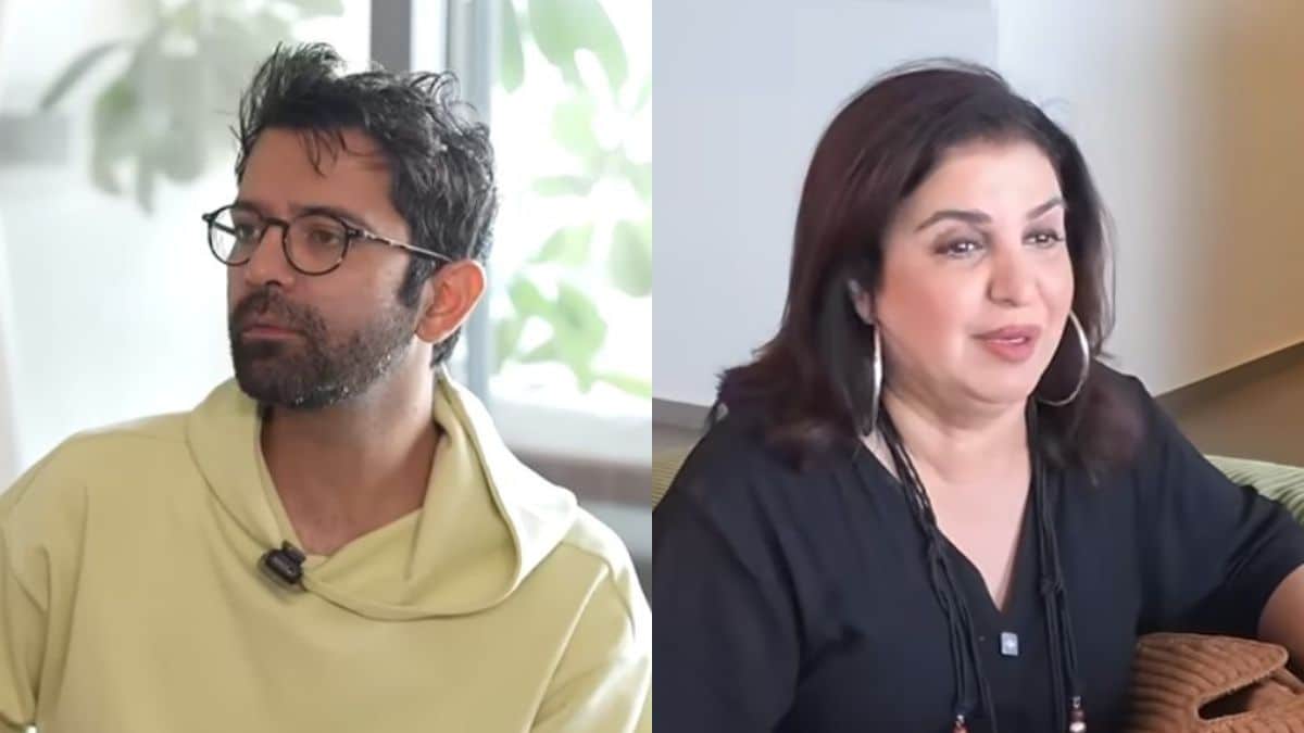 Barun Sobti's Appearance On Farah Khan's Vlog Sparks Health Concerns