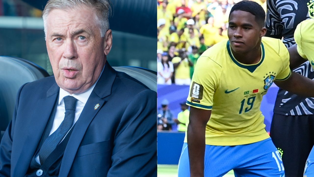 FIFA World Cup 2026: Endrick-Ancelotti Memes Explode On Internet. Here's why