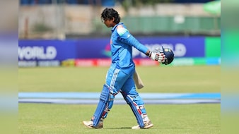 Tri-Nation Series Live: Gaikwad Gets India On Track After Sooryavanshi Setback