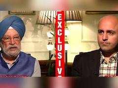 EXCLUSIVE: 'हमारे पास 60 दिनों का तेल और गैस रिजर्व मौजूद', एनडीटीवी से बोले केंद्रीय मंत्री हरदीप सिंह पुरी